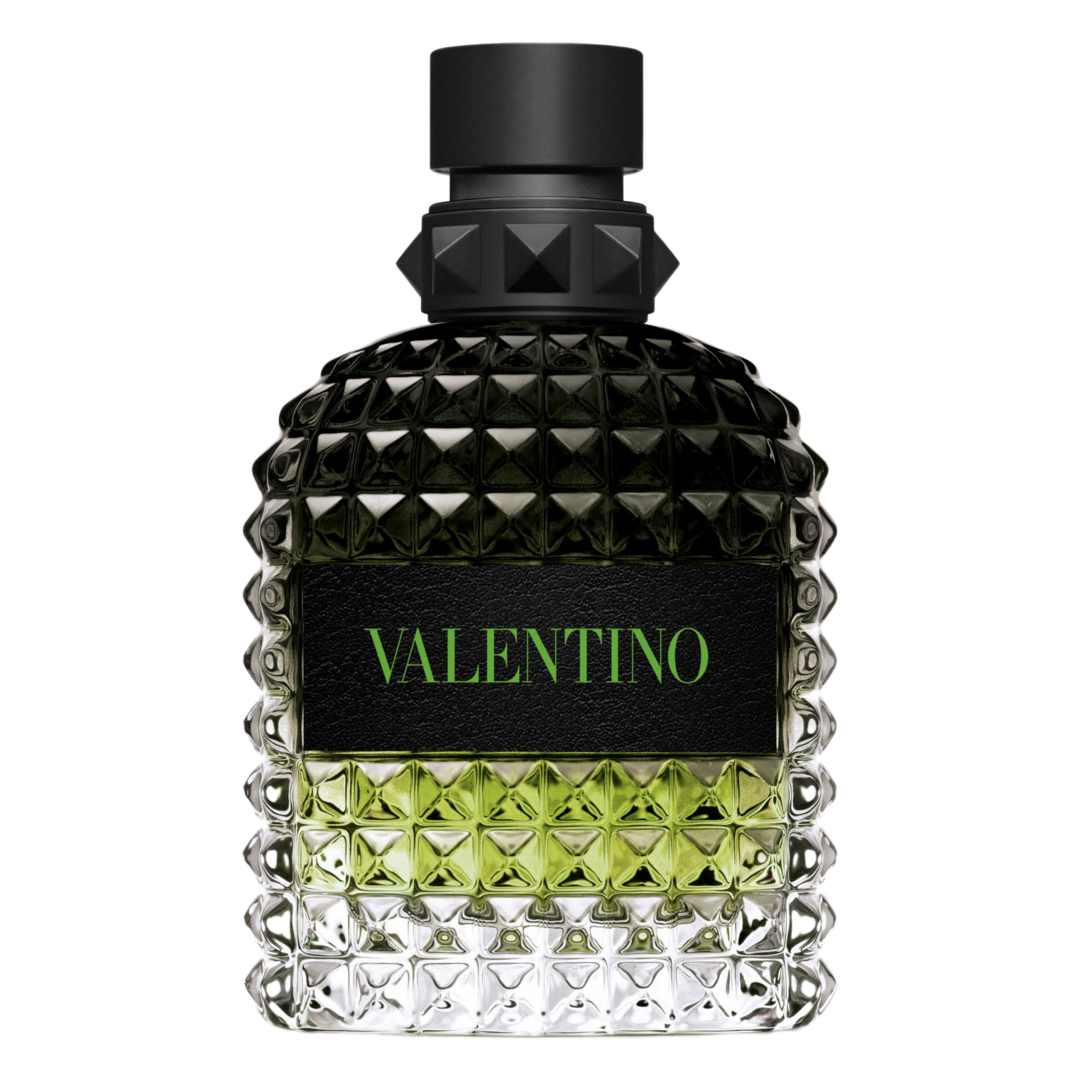 Valentino Uomo Born In Roma Green Stravaganza Eau de Toilette Spray - 100ml