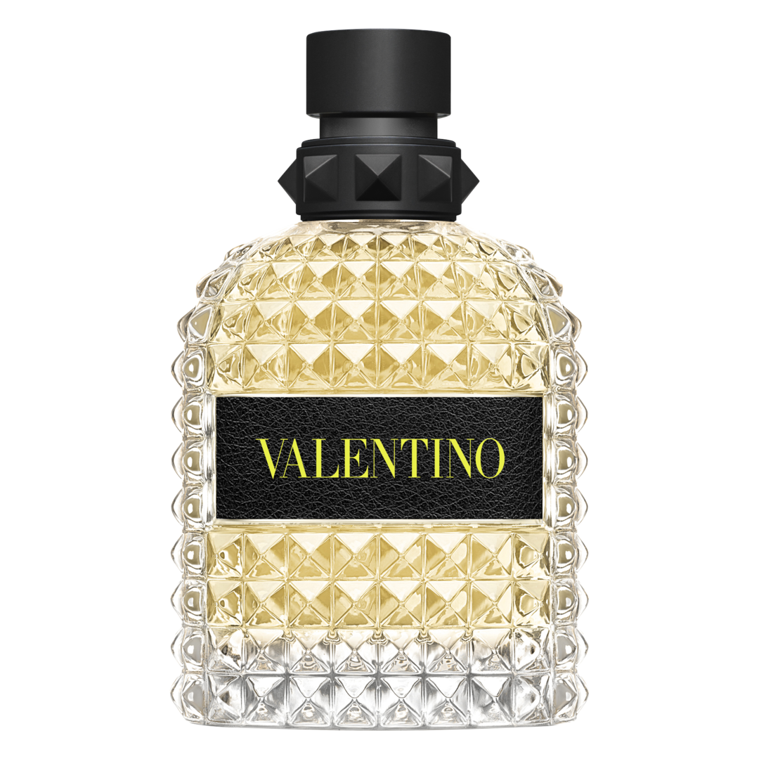 Valentino Uomo Born In Roma Yellow Dream Eau de Toilette Spray - 100ml
