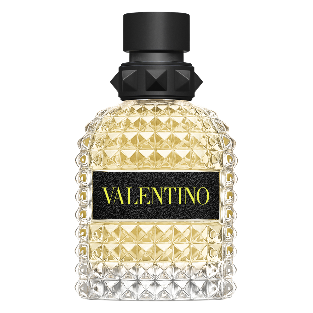 Valentino Uomo Born In Roma Yellow Dream Eau de Toilette Spray - 50ml
