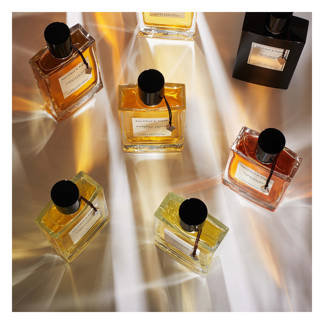 Van Cleef & Arpels Collection Extraordinaire Orchidee Vanille Eau de Parfum Spray