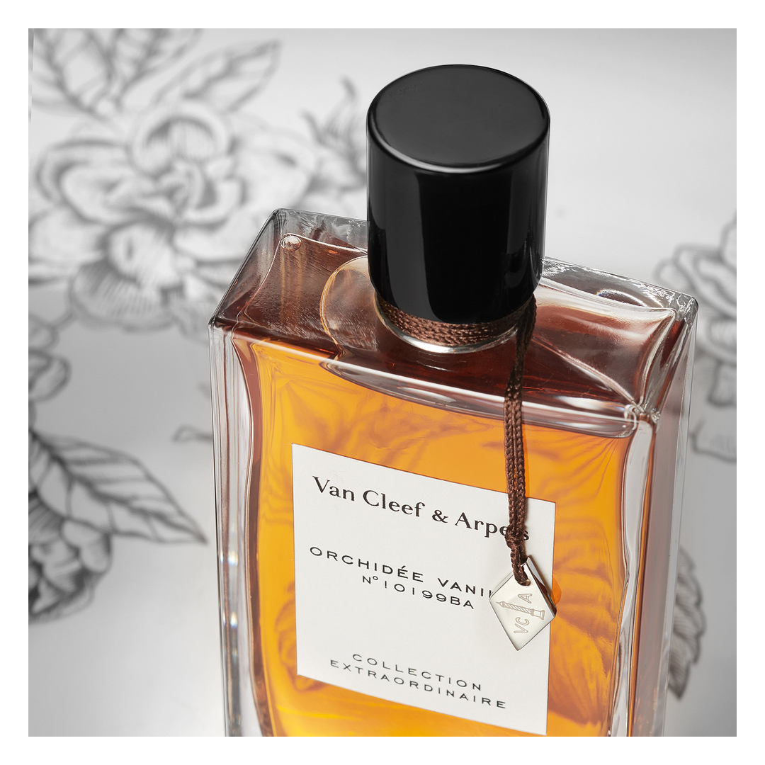 Van Cleef & Arpels Collection Extraordinaire Orchidee Vanille Eau de Parfum Spray