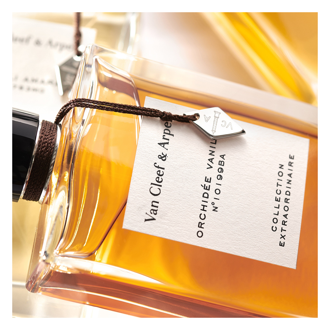 Van Cleef & Arpels Collection Extraordinaire Orchidee Vanille Eau de Parfum Spray