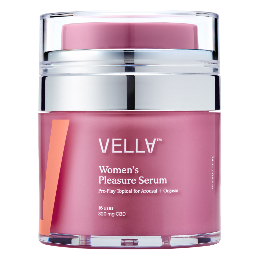 Vella Women's Pleasure Serum Jar - 24ml