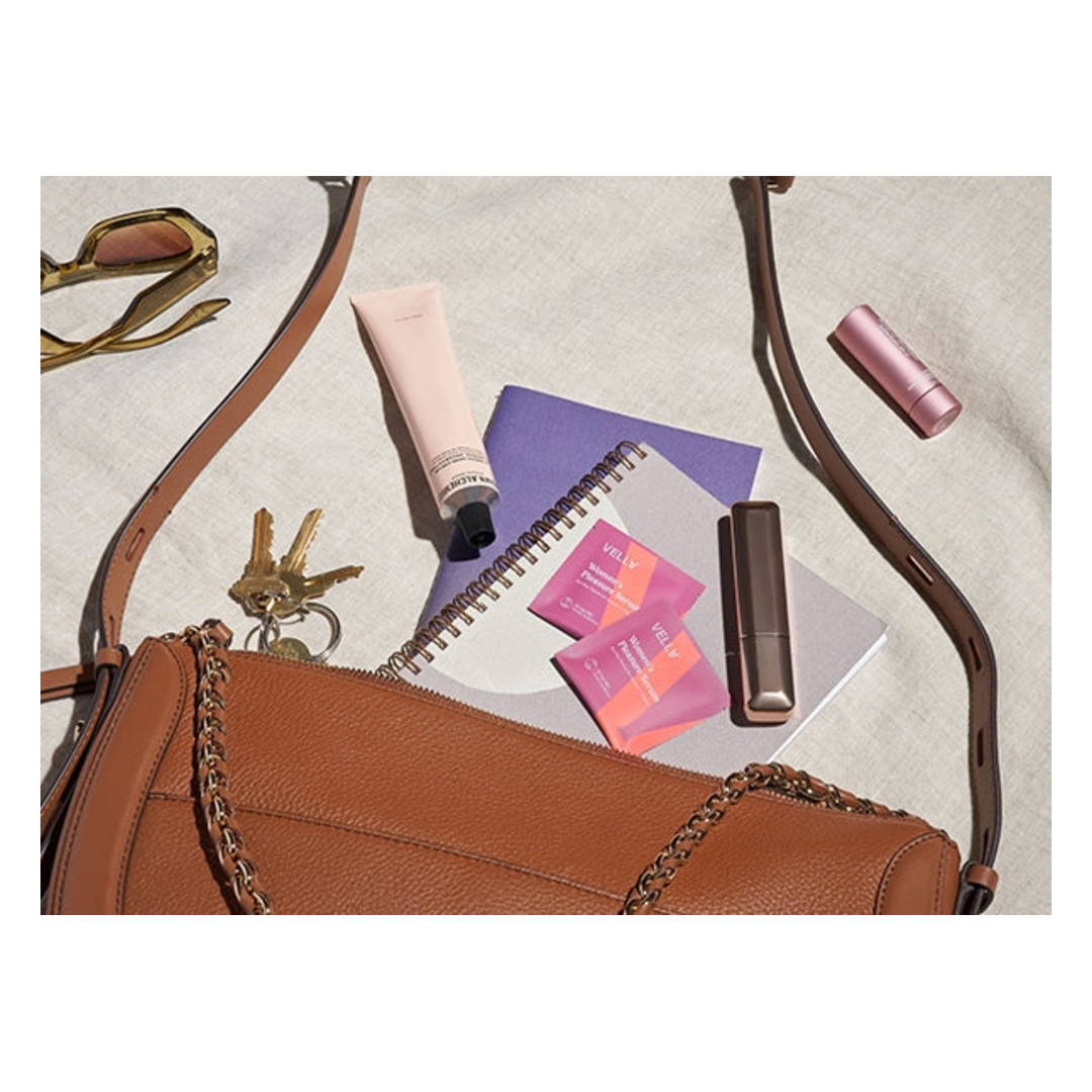 Vella Women's Pleasure Serum Single Use Sachets