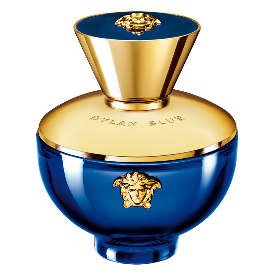 Versace Dylan Blue Pour Femme Eau de Parfum Spray - 100ml