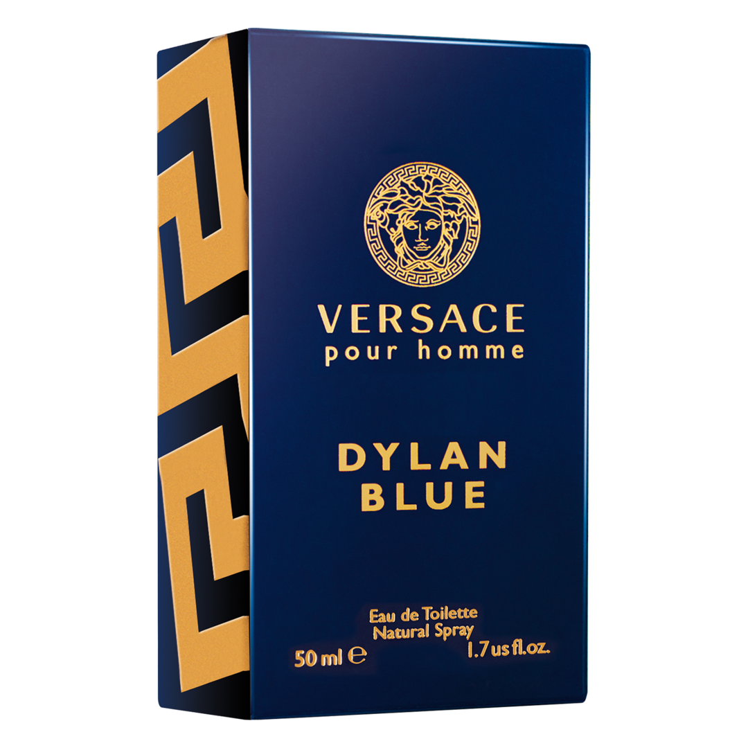 Versace Pour Homme Dylan Blue Eau de Toilette Spray – Escentual