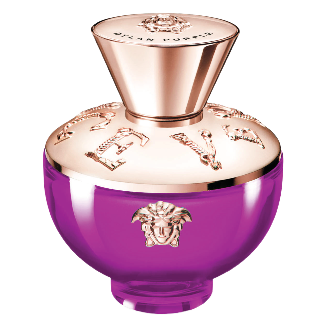 Versace Dylan Purple Eau de Parfum Spray - 100ml