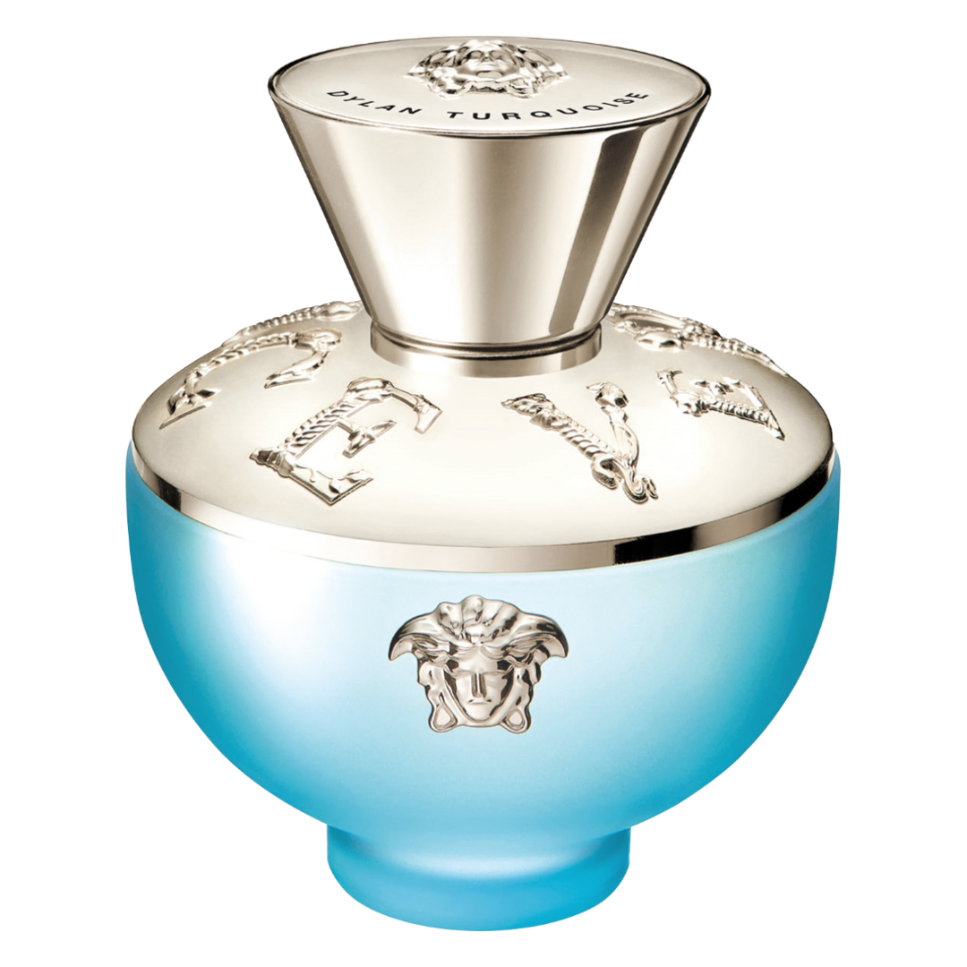 Versace Dylan Turquoise Eau de Toilette Spray - 100ml