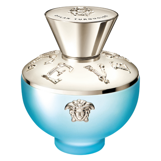 Versace Dylan Turquoise Eau de Toilette Spray