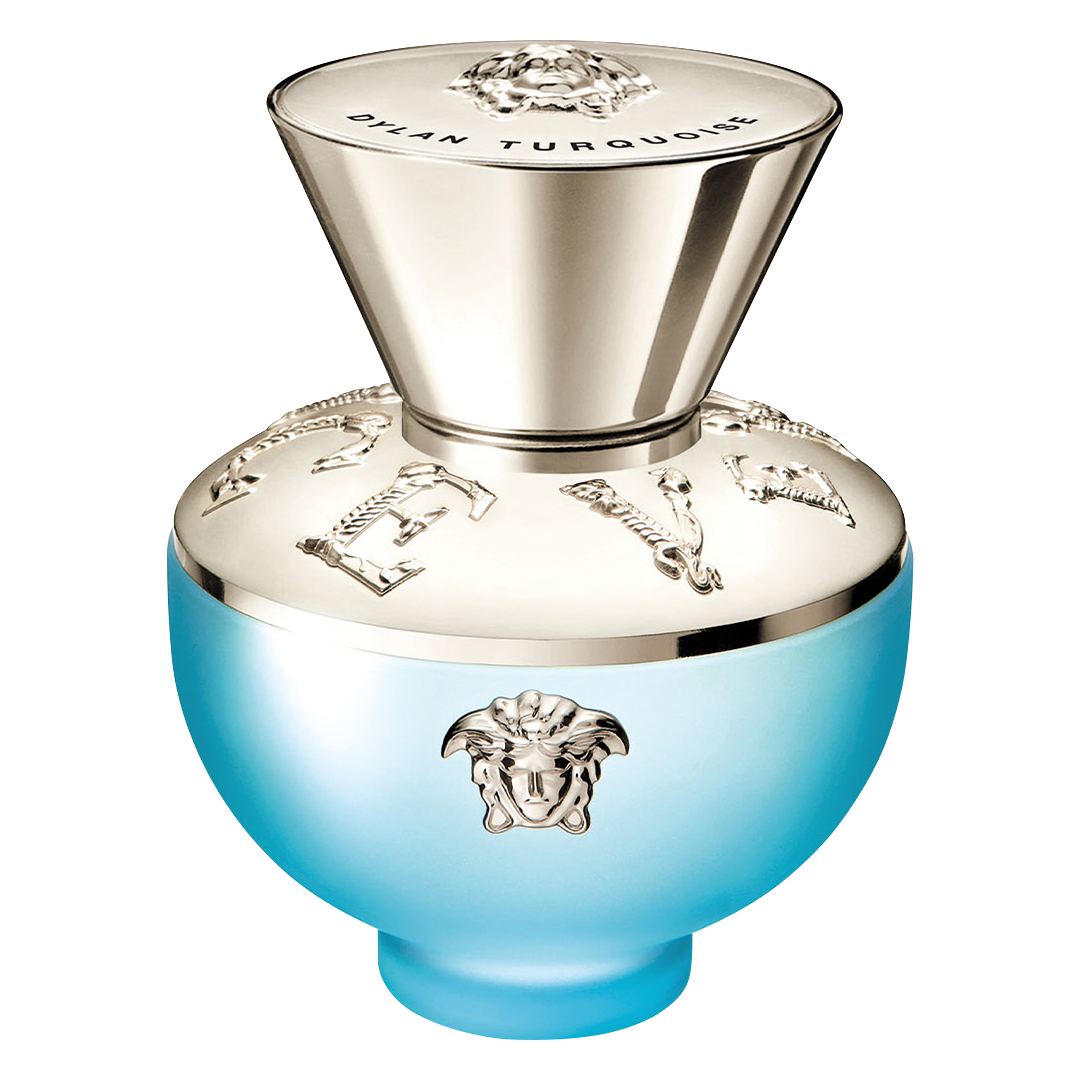 Versace Dylan Turquoise Eau de Toilette Spray - 50ml