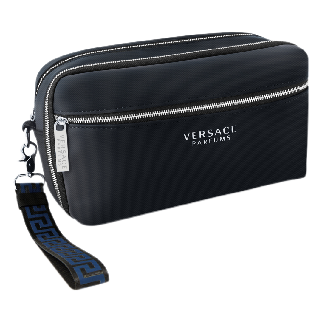 FREE GIFT - Versace Men's Travel Case - Travel Case