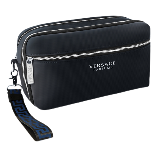 FREE GIFT - Versace Men's Travel Case