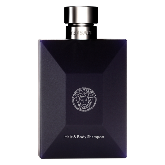 Versace Pour Homme Hair & Body Shampoo