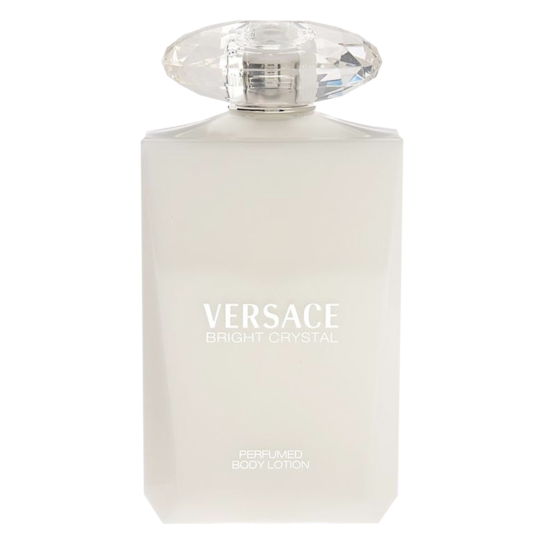 Versace Bright Crystal Perfumed Body Lotion