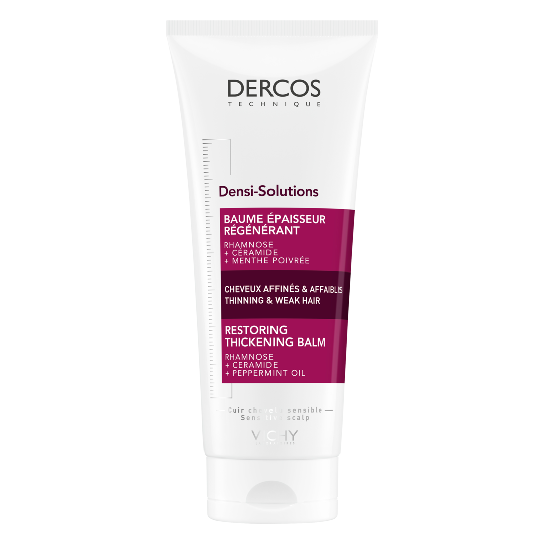 Vichy Dercos Densi-Solutions Restoring Thickening Balm - 200ml