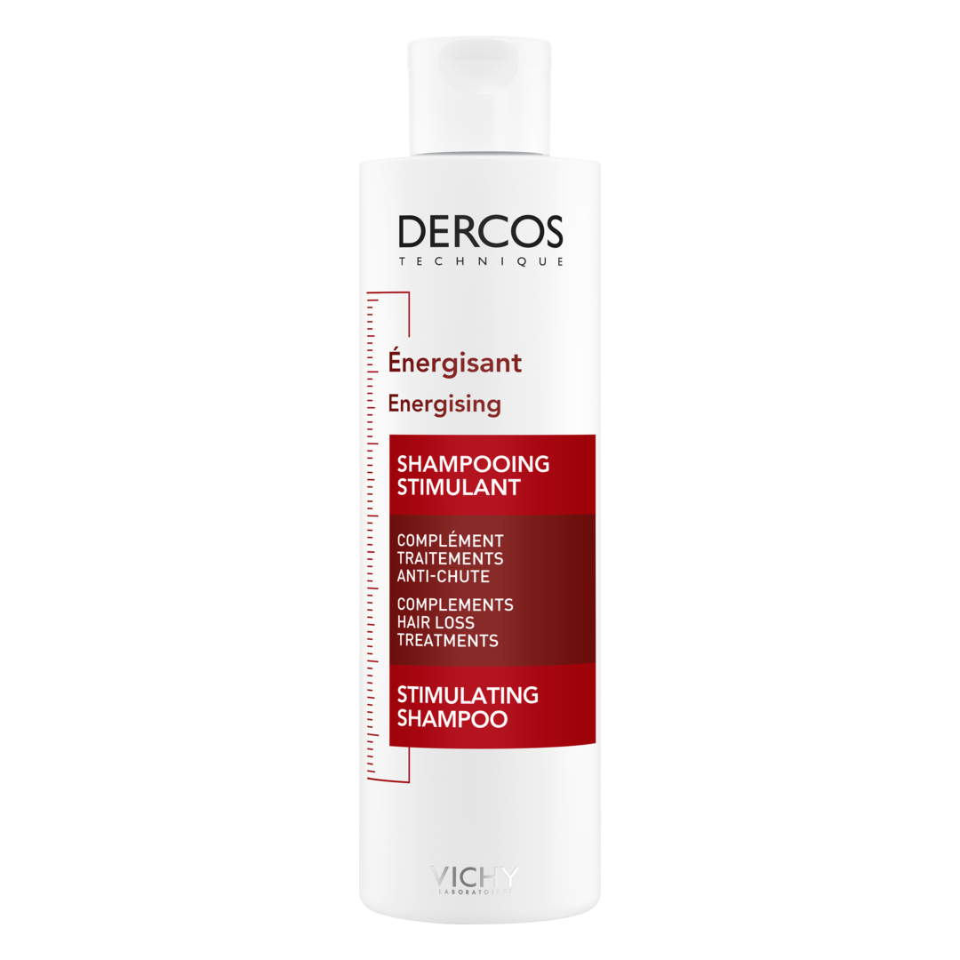 Vichy Dercos Energising Shampoo - 200ml