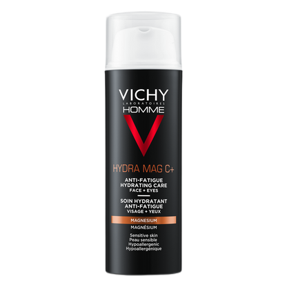 Vichy Homme Hydra Mag C+ Anti-Fatigue Hydrating Care
