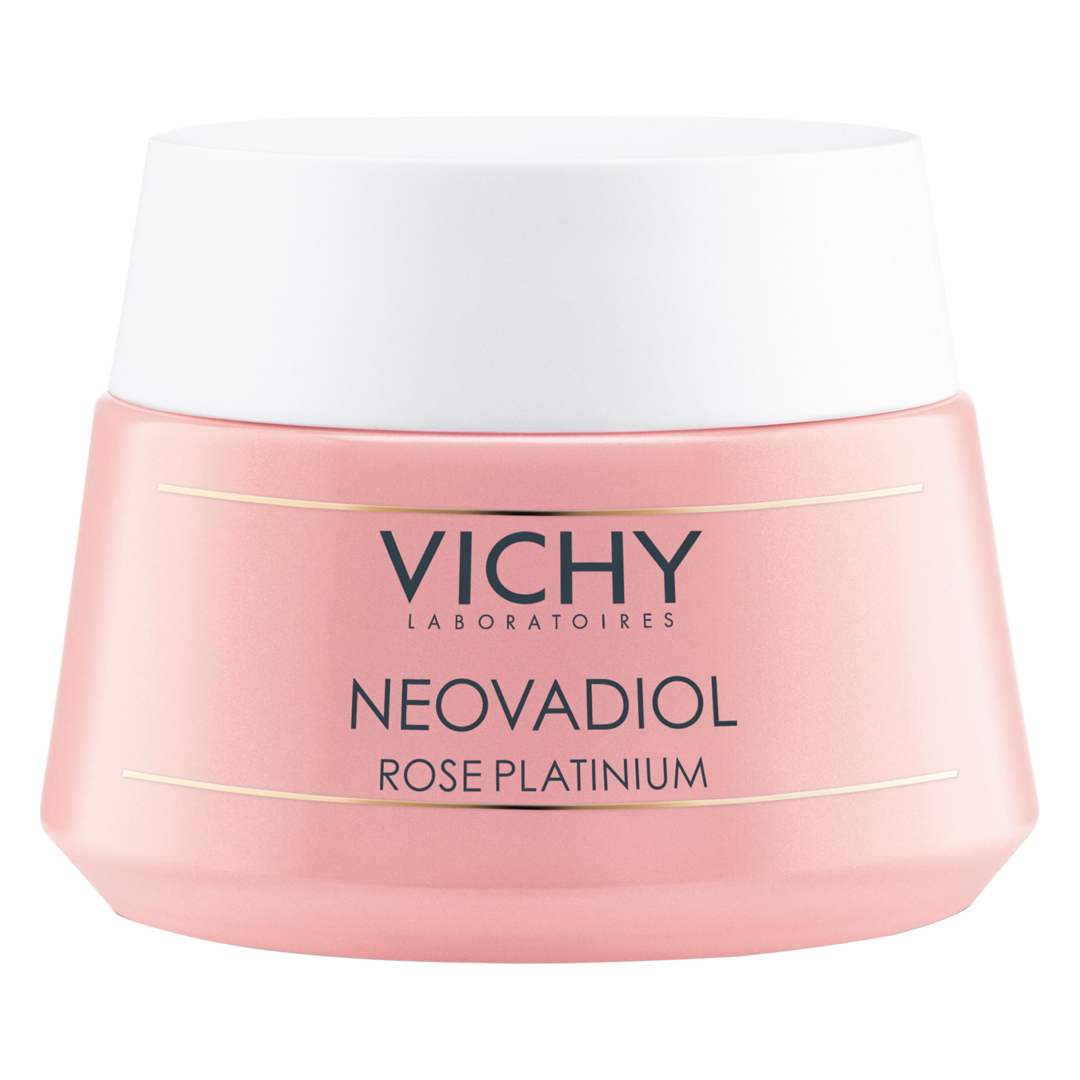 Vichy Neovadiol Rose Platinium - Fortifying and Revitalising Rosy Cream - 50ml