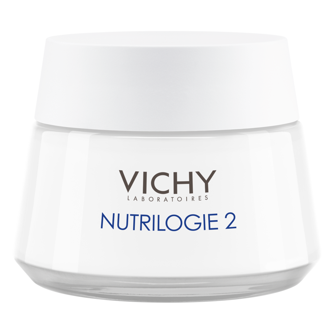Vichy Nutrilogie 2 For Very Dry Skin - 50ml