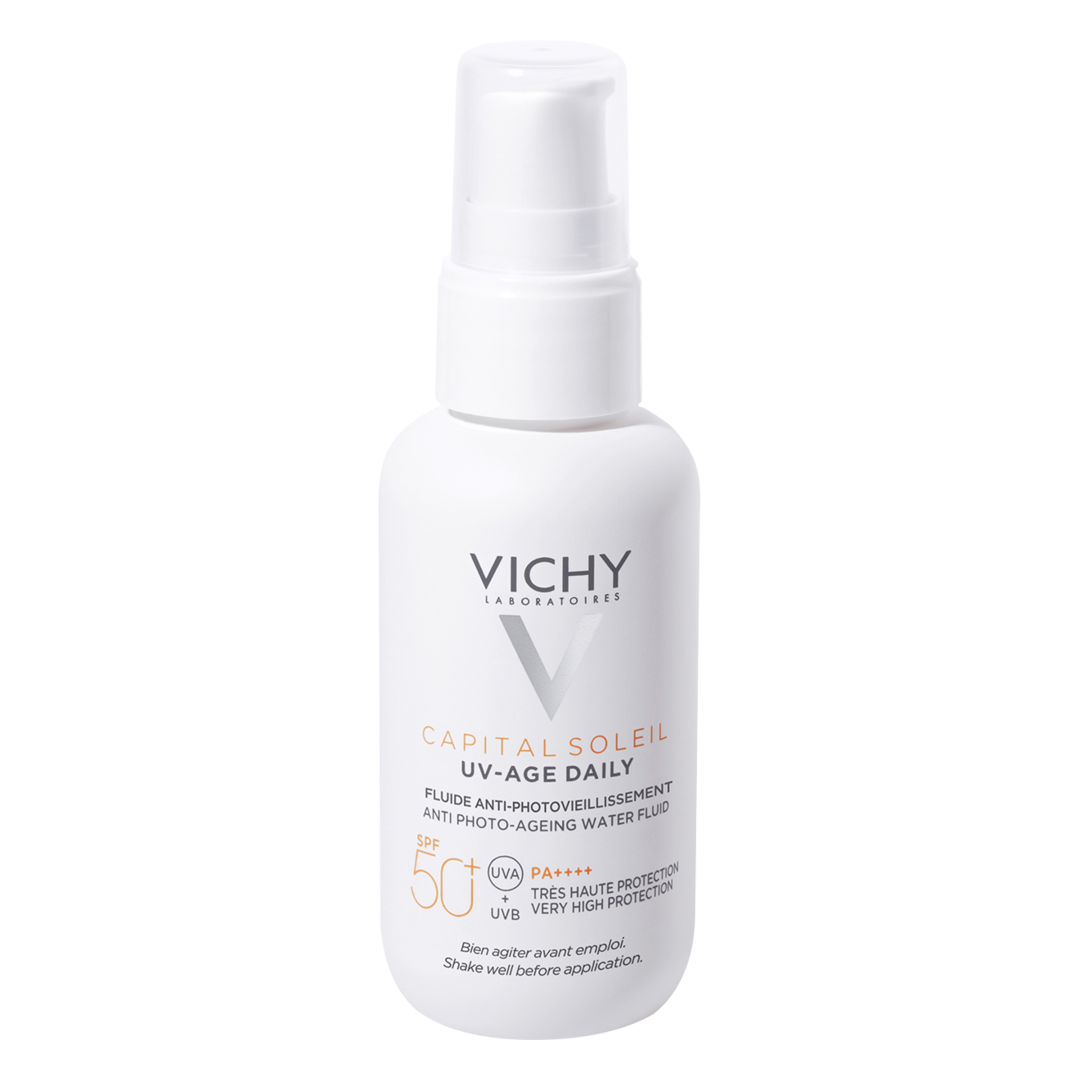Vichy Capital Soleil UV - Age Daily SPF50+ - 40ml