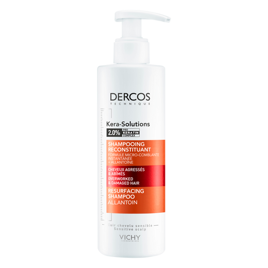 Vichy Dercos Kera-Solutions Resurfacing Shampoo