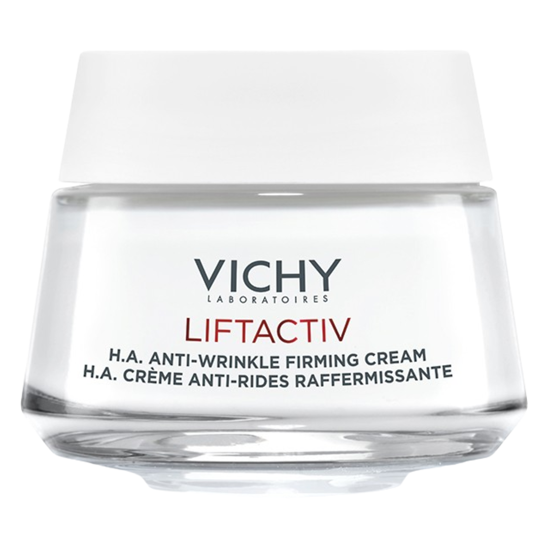 Vichy LiftActiv H.A. Anti-wrinkle Firming Cream Dry Skin - 50ml