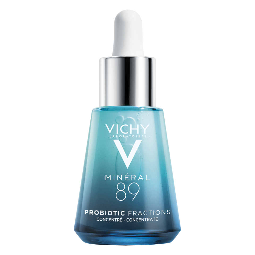 Vichy Mineral 89 Probiotic Fractions - 30ml