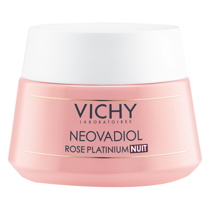 Vichy Neovadiol Rose Platinium - Revitalising and Replumping Night Care