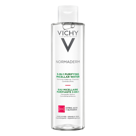 Vichy Normaderm Micellar Solution