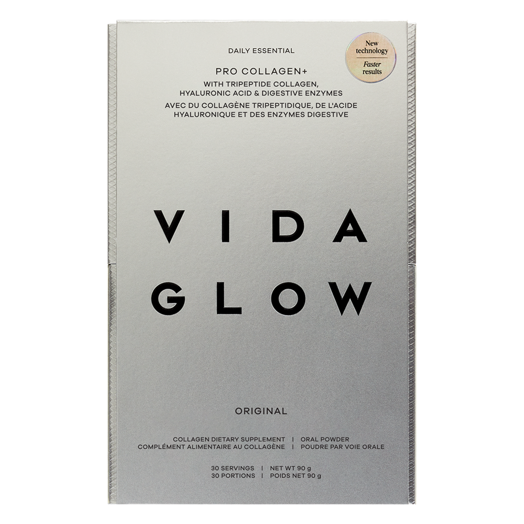 Vida Glow Daily Essential Pro Collagen+ Sachets – Escentual