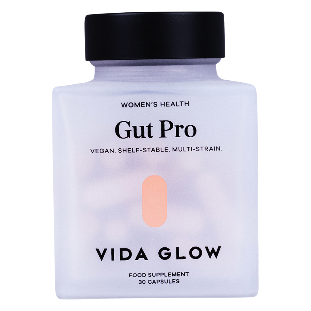 Vida Glow Women's Health Gut Pro - 30 Capsules