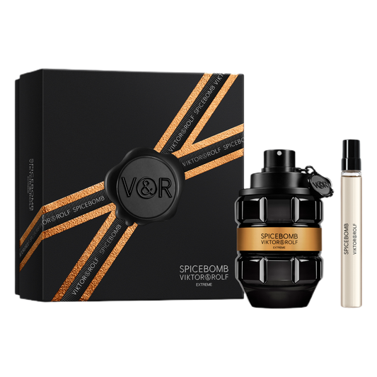 Viktor & Rolf Spicebomb Extreme Eau de Parfum Spray 90ml Gift Set