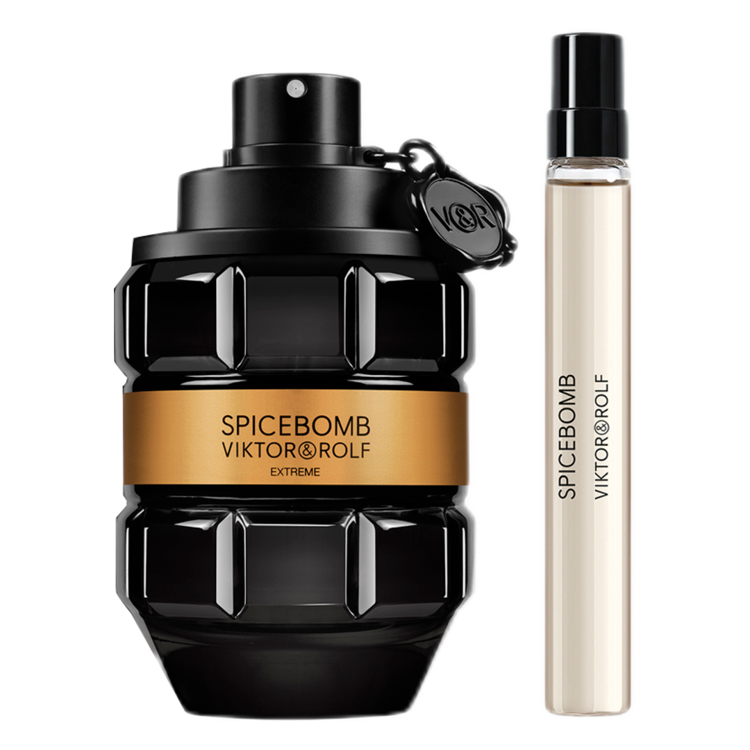 Viktor & Rolf Spicebomb Extreme Eau de Parfum Spray 90ml Gift Set