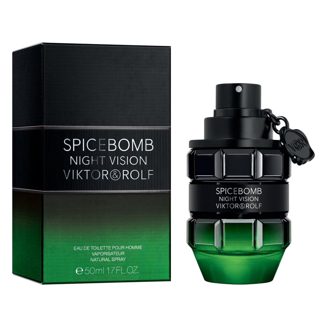 Viktor & Rolf Spicebomb Night Vision Eau de Toilette Spray