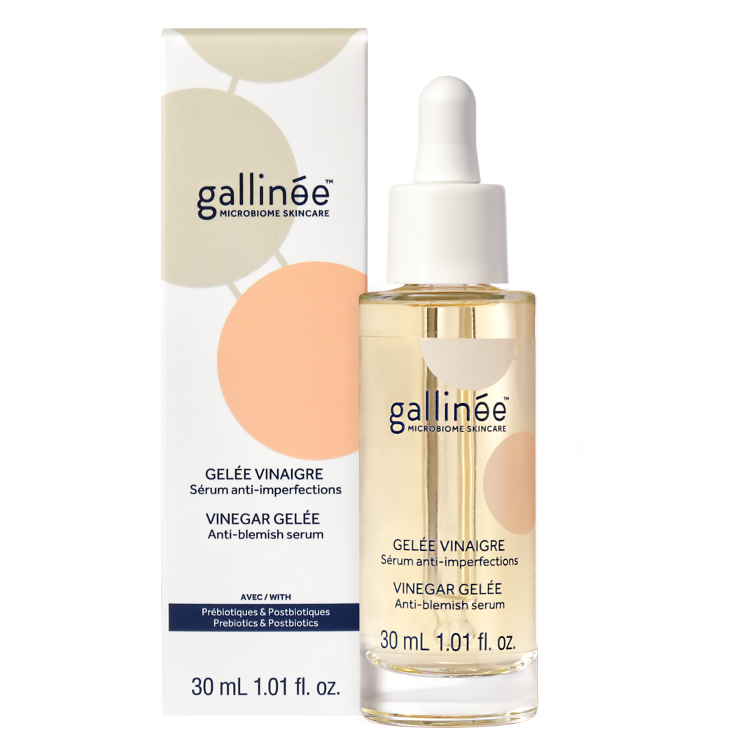 Gallinee Vinegar Gelee Anti-blemish Serum