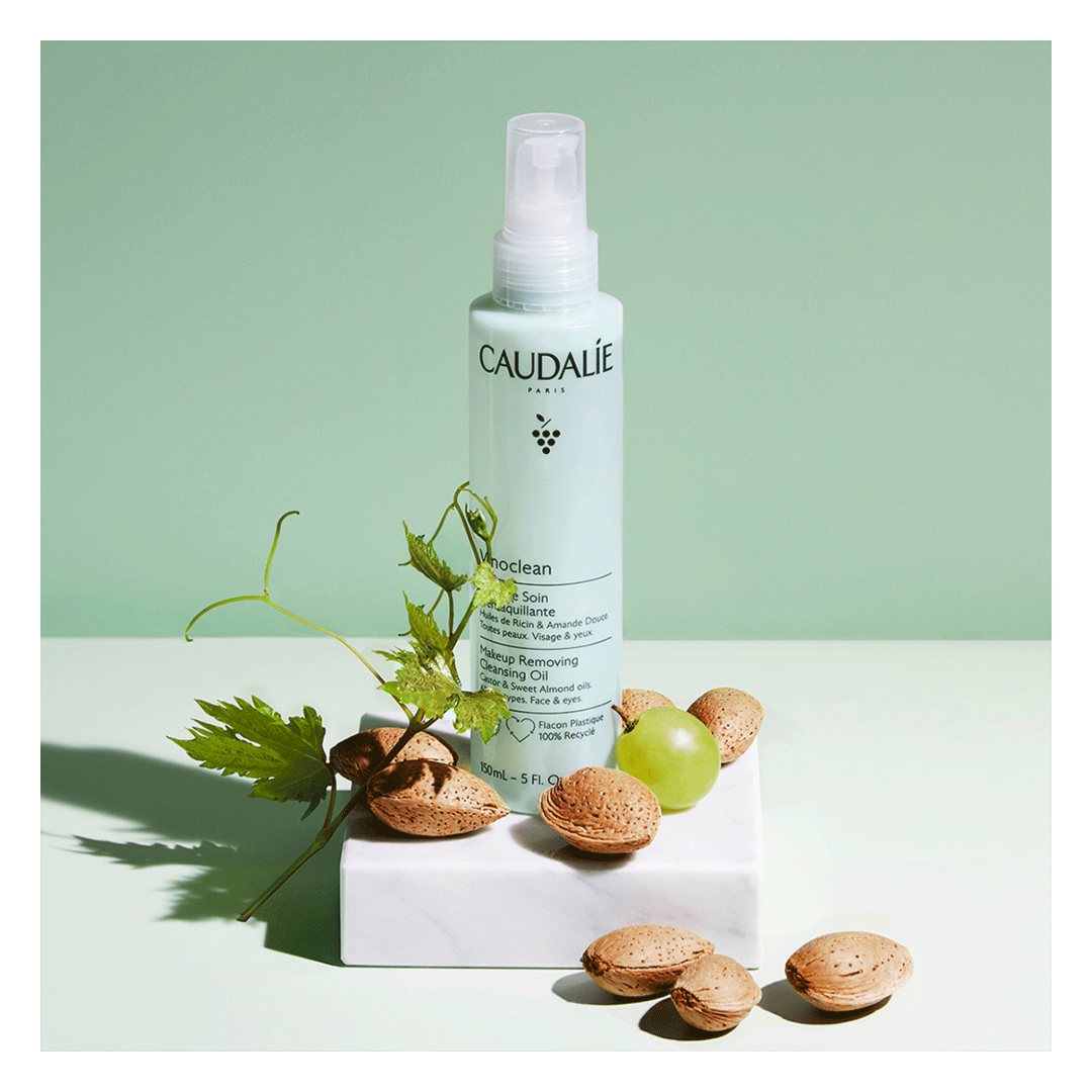 Caudalie Make-Up Removing Cleansing Oil