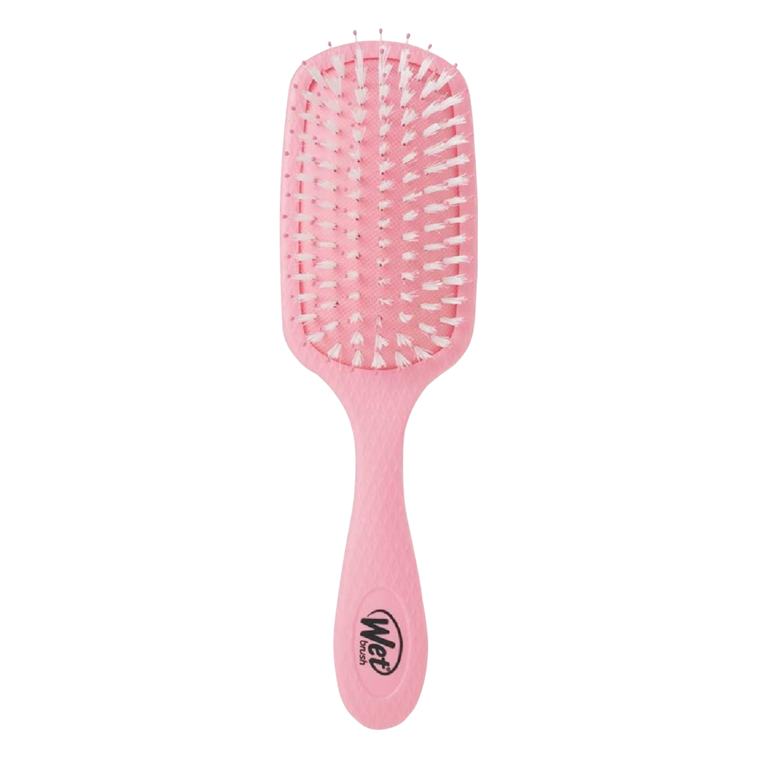 Wet Brush Go Green Watermelon Oil Infused Treatment & Shine Brush