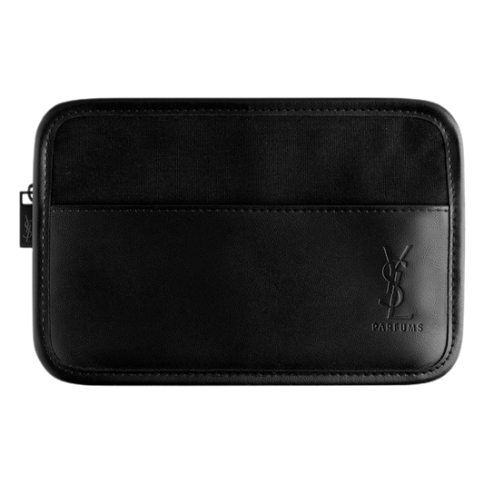 FREE GIFT - Yves Saint Laurent Black Pouch