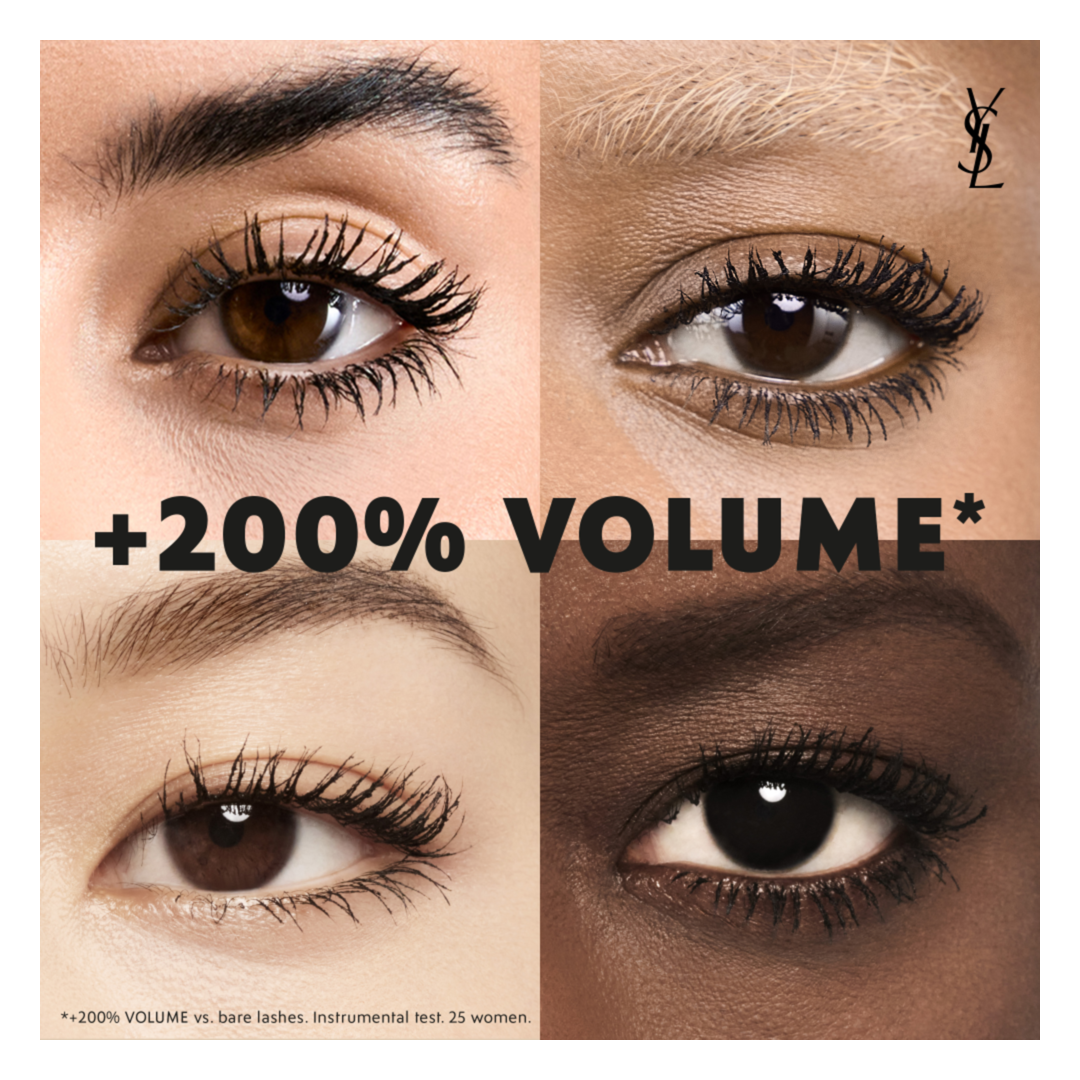 Yves Saint Laurent Black Opium Eau de Parfum Spray 90ml Gift Set