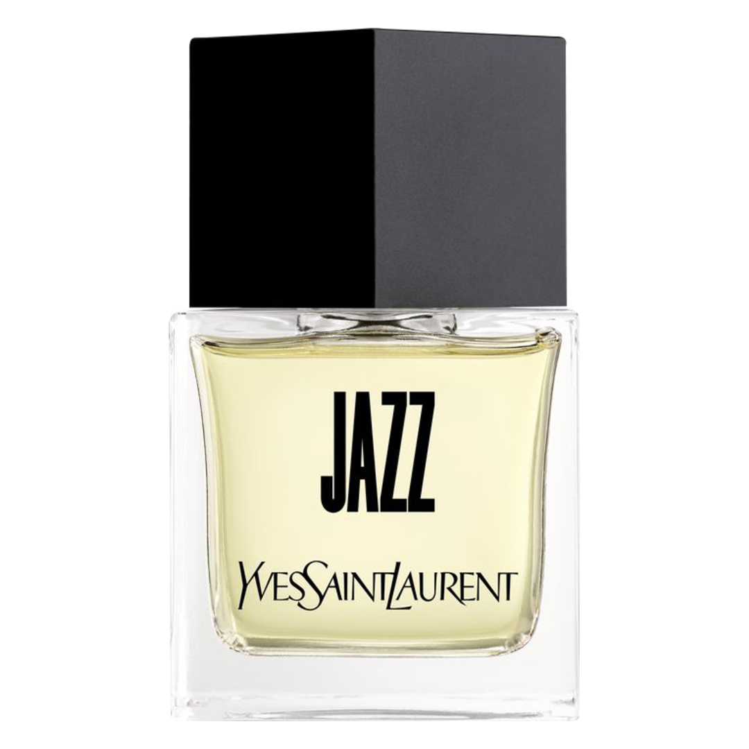Yves Saint Laurent Heritage Collection Jazz Eau de Toilette Spray - 80ml