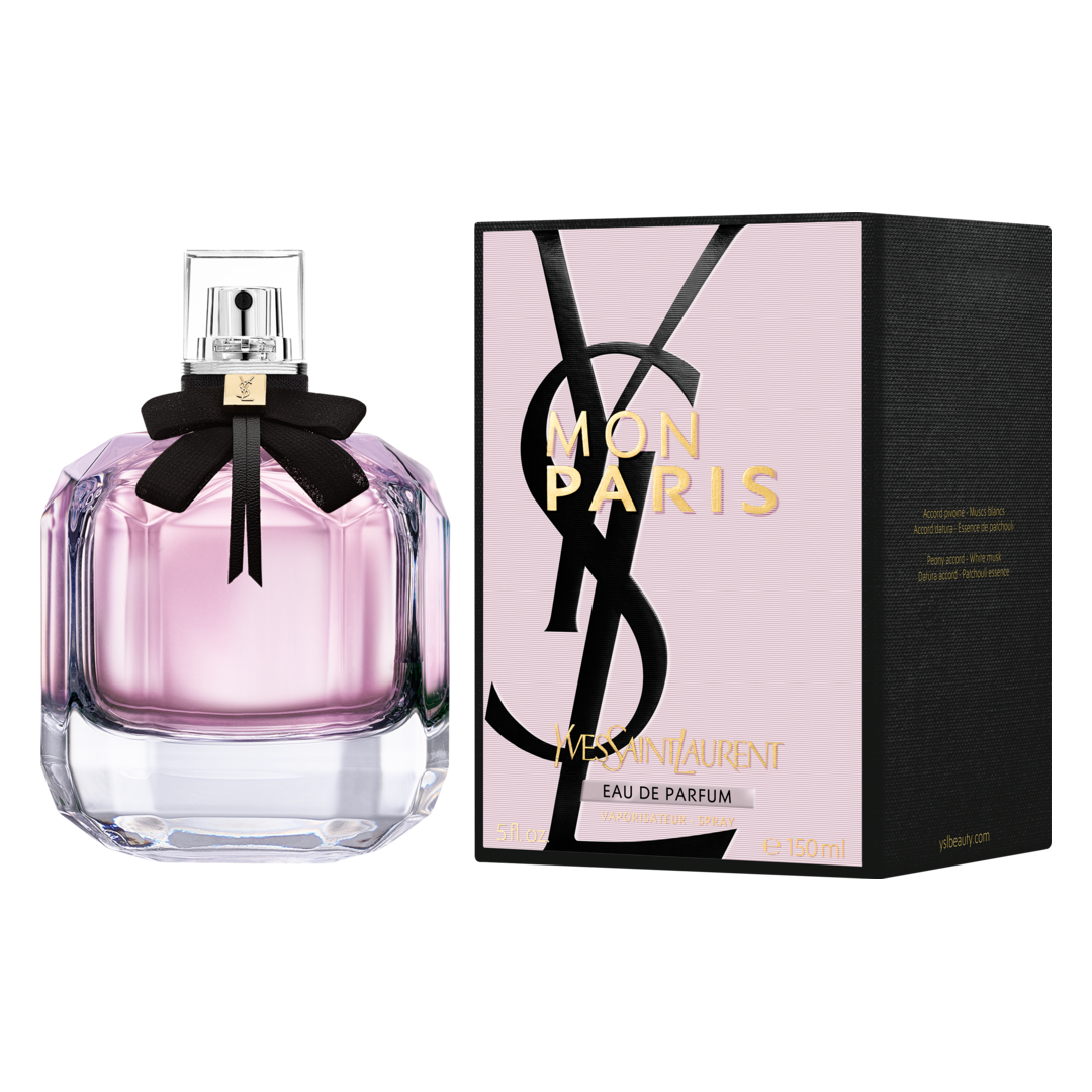 Yves Saint Laurent Mon Paris Eau de Parfum Spray