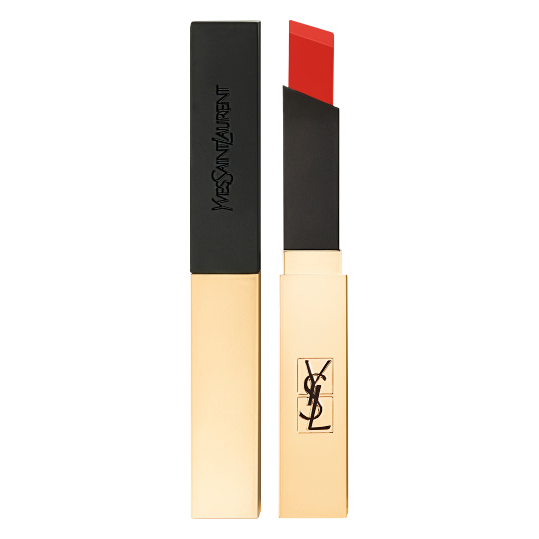 Yves Saint Laurent Rouge Pur Couture The Slim Leather-Matte Lipstick