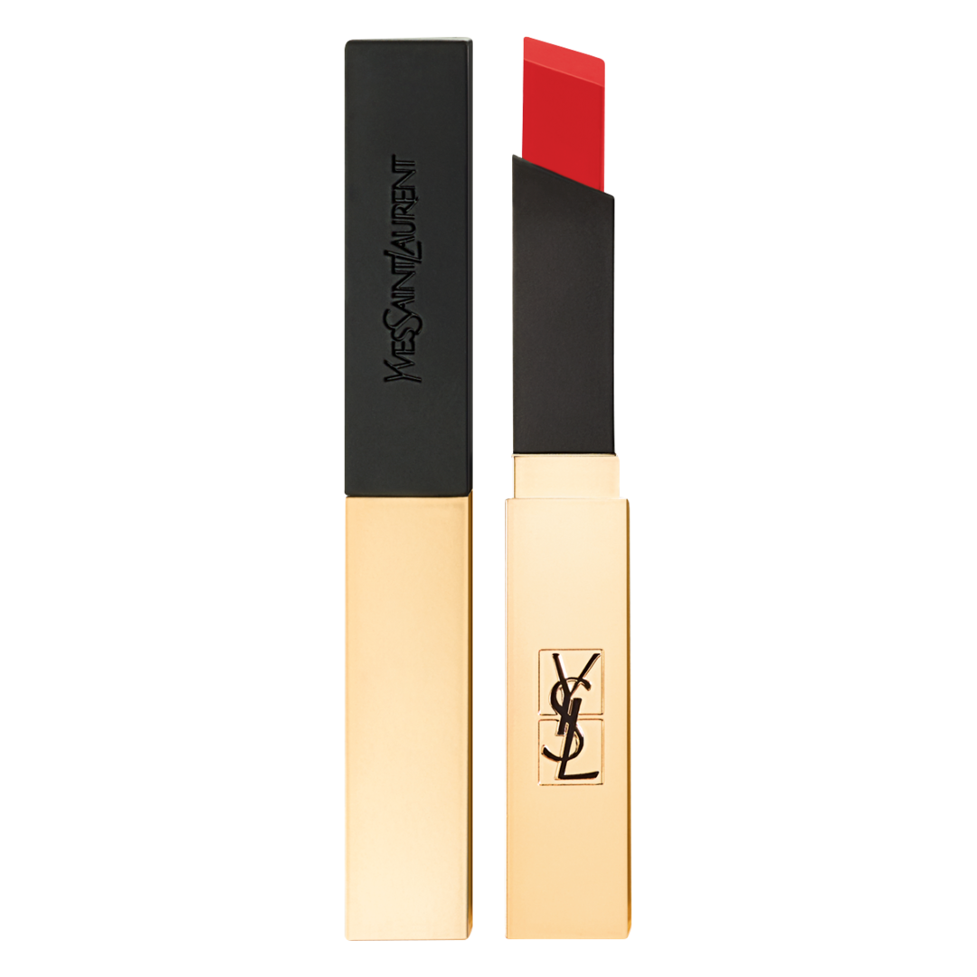 Yves Saint Laurent Rouge Pur Couture The Slim Leather-Matte Lipstick