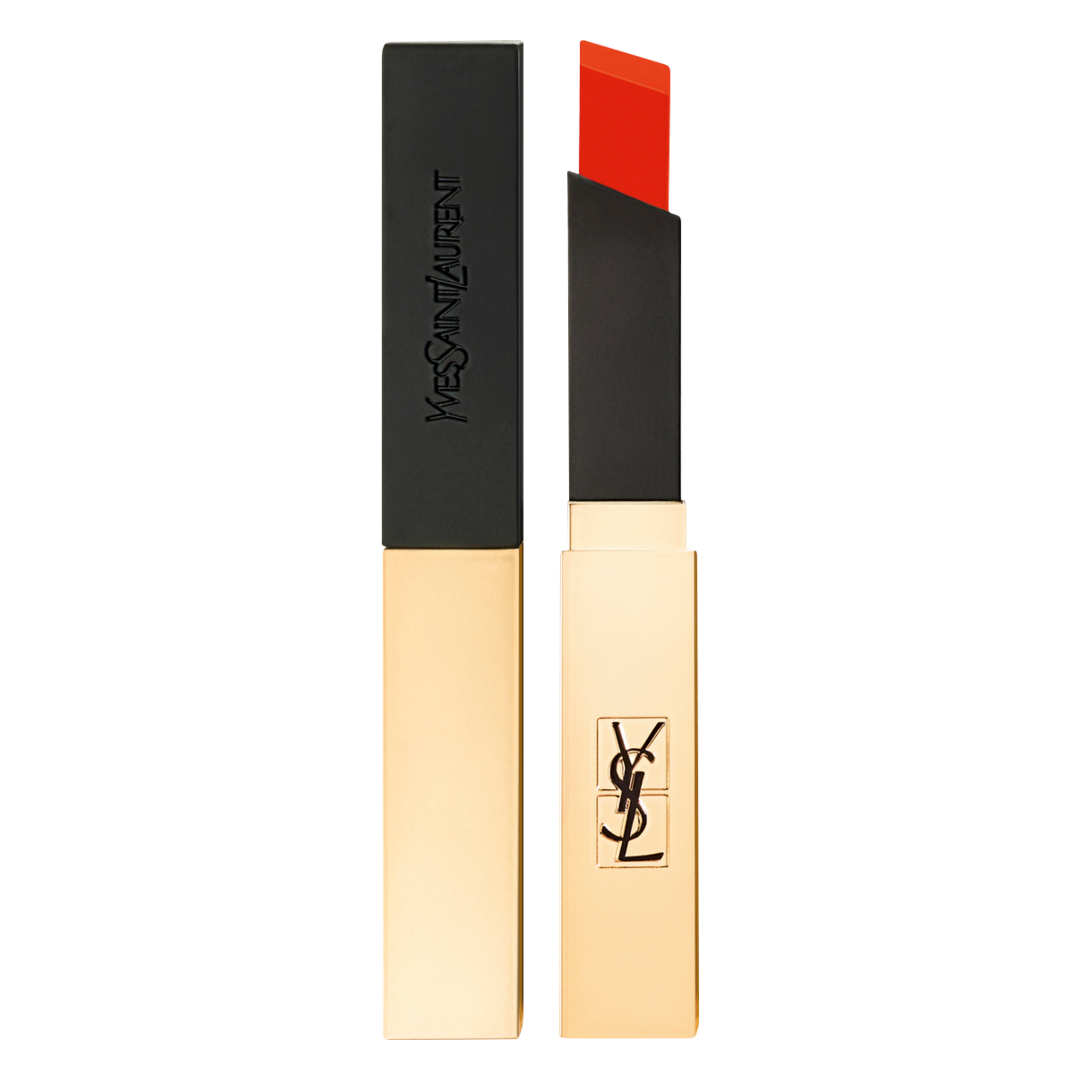 Yves Saint Laurent Rouge Pur Couture The Slim Leather-Matte Lipstick