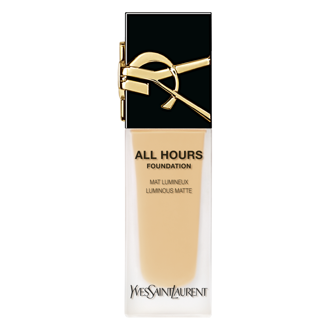 Yves Saint Laurent All Hours Foundation SPF39 - 25ml / LW1