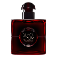 Black Opium Over Red