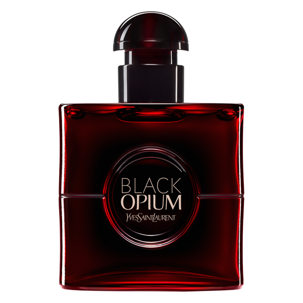 Black Opium Over Red