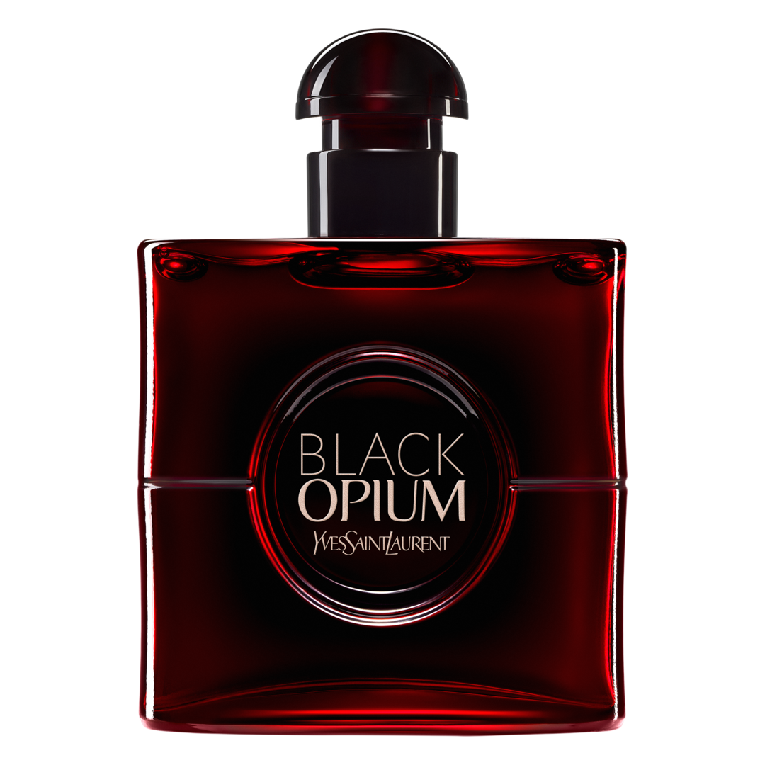 Yves Saint Laurent Black Opium Over Red Eau de Parfum Spray - 50ml