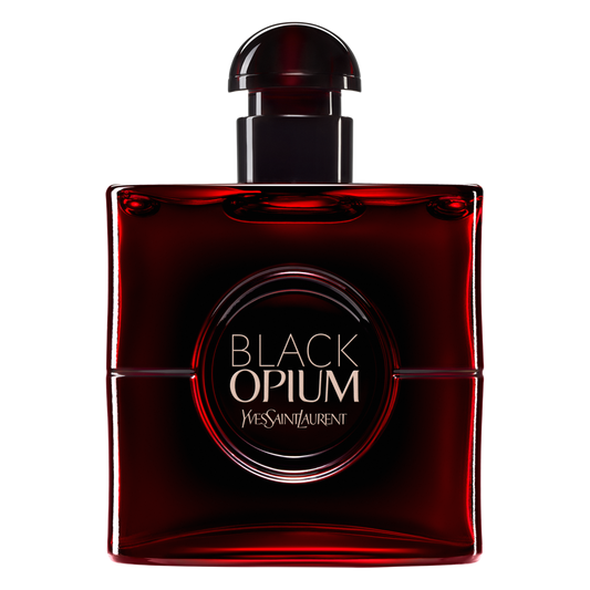 Yves Saint Laurent Black Opium Over Red Eau de Parfum Spray