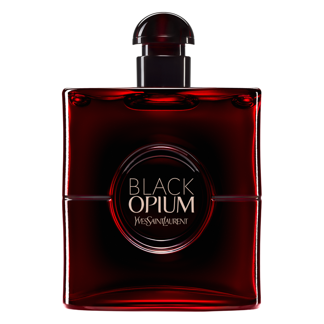 Yves Saint Laurent Black Opium Over Red Eau de Parfum Spray - 90ml